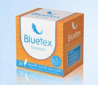 Bluetex 蓝宝丝 w ob le系列 导管式卫生棉条