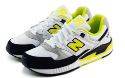 new balance M530AAB 男款复古跑鞋