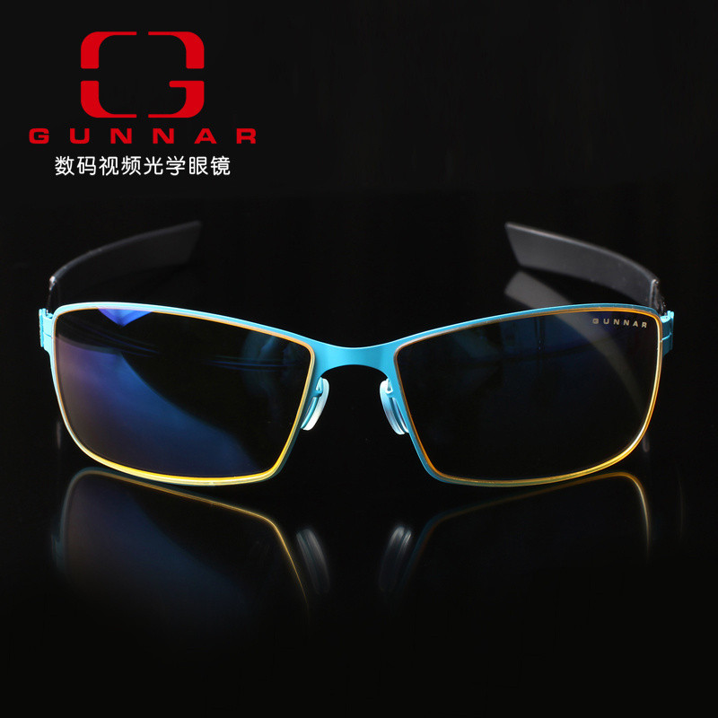 为了疲劳的眼睛:GUNNAR Rocket 数码抗蓝光眼镜