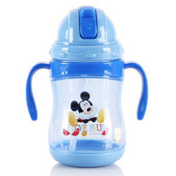 Disney 迪士尼 宝宝学饮杯 330ml *4件