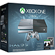 值友专享：Microsoft 微软 Xbox One 1TB + Halo 5 捆绑限定版