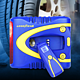 GOOD YEAR 固特异 GY-12509 汽车车载充气泵 预设胎压 自动充气 带可拆卸胎压计