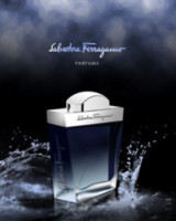 Salvatore Ferragamo Subtil Pour Homme 蓝色经典 男士淡香水 50ml