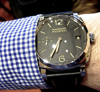 再特价：PANERAI 沛纳海 Radiomir 1940 历史系列  PAM00514 男士机械腕表