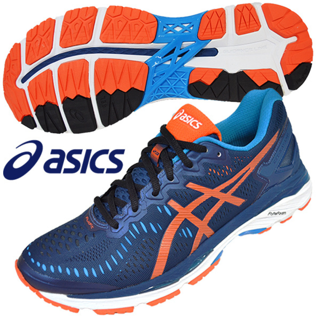 #原创新人# 捂脚名不虚传：ASICS 亚瑟士 GEL-KAYANO23 初体验