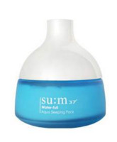 凑单品：su:m37° 惊喜水分睡眠面膜 150ml