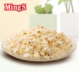 MingS 铭氏 微波炉爆米花 奶油甜味 120g*5包