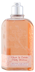 L'OCCITANE 欧舒丹 Cherry Blossom 樱花沐浴露 250ml     