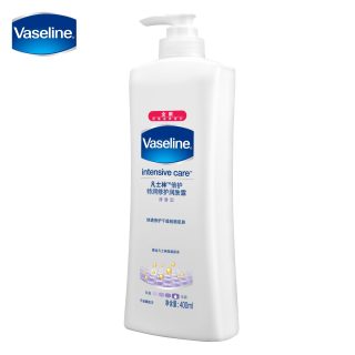 Vaseline 凡士林 倍护 特润修护清香润肤露