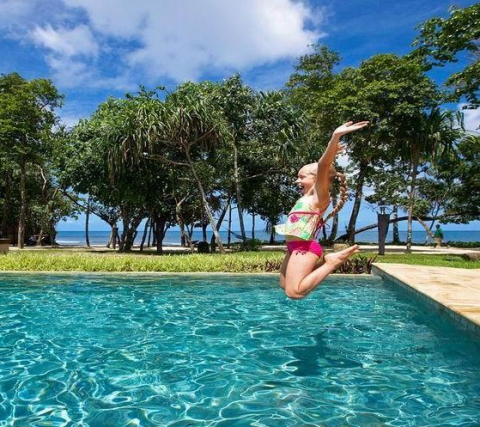 自由行:香港-斐济 8天6晚自由行(往返含税机票