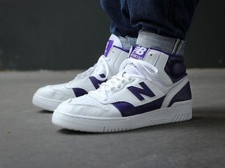 new balance 新百伦 740 Worthy 男款篮球鞋