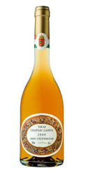 CHATEAU LADIVA 拉迪瓦庄园 托卡伊阿苏3筐甜白葡萄酒2000 500ml