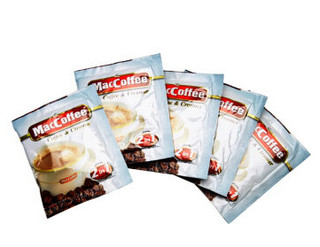 MacCoffee 美卡菲 2合1（无蔗糖）速溶咖啡 240g