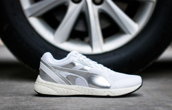PUMA 彪马 698 Ignite Metallic 中性款运动鞋+凑单品