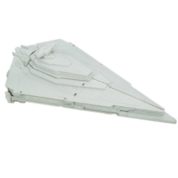 Hasbro 孩之宝 Star Wars 星球大战 原力唤醒 微型场景系列 B3513 第一秩序歼星舰