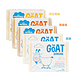 The Goat Skincare 纯手工山羊奶皂 100g*5