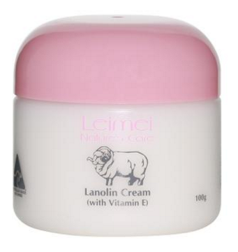 Nature‘s Care Leimei 绵羊油&VE护肤面霜 100g