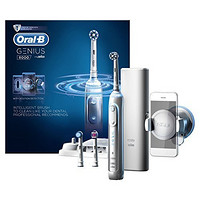 BRAUN 博朗 Oral-B 欧乐-B Genius 8000型 电动牙刷