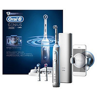 Oral-B 欧乐-B BRAUN 博朗 Oral-B 欧乐-B Genius 8000型 电动牙刷 含旅行套件