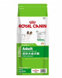 ROYAL CANIN 皇家 迷你犬成犬粮 1.5kg