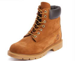 Timberland 添柏岚 CLASSIC 6-INCH PREMIUM 19076 男款工装靴