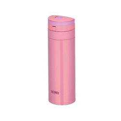 THERMOS 膳魔师 JNS-350 保温杯 350ml 粉色款