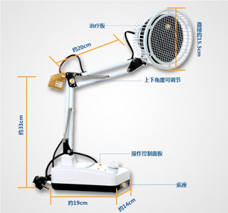 恒明医疗 TDP-T1 单头台式电磁波理疗仪