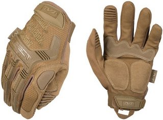 MECHANIX WEAR 美国技师 M-Pact 防护手套