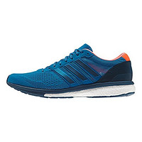 adidas 阿迪达斯 adizero Boston 6 M  男士跑鞋 18430536 蓝色 40