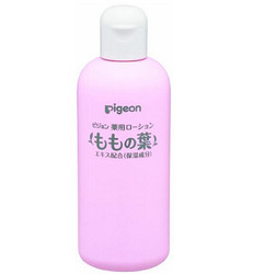 pigeon 贝亲 桃子水 200ml