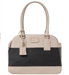 kate spade NEW YORK Kendall Court Elissa Small Satchel 单肩包