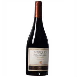 Marques de Casa Concha 侯爵西拉子红葡萄酒 750ml