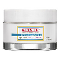 凑单品：BURT'S BEES 小蜜蜂 水之初赋活晚霜 50g