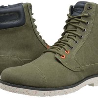 太哇 Teva Durban 男款高帮帆布靴