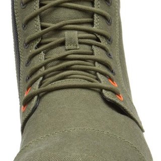 太哇 Teva Durban 男款高帮帆布靴