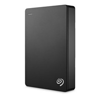 SEAGATE 希捷  4TB移动硬盘 带200GB云存储  USB3.0 黑色