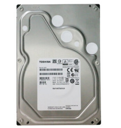 TOSHIBA 东芝 DT02ABA400V 监控级机械硬盘 4TB