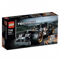 LEGO 乐高 Technic 科技系列 42046 狂野赛车