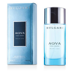 BVLGARI 宝格丽  活力海洋男士淡香水喷雾 100ml