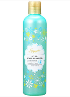 微信端，历史新低：Laggie  清爽滋养 无硅油洗发水 300ml*3瓶