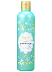 Laggie  清爽滋养 无硅油洗发水 300ml*3瓶