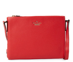 kate spade NEW YORK Holden Street Lilibeth 女士斜挎包+凑单品