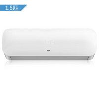 TCL KFRd-35GW/FX11BpA 1.5匹 变频壁挂式空调（一级能效）*2台