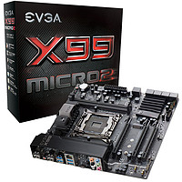 EVGA X99 131-HE-E095-KR ATX主板（Intel LGA2011-v3、X99）