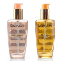 KÉRASTASE 卡诗 高端礼盒装(双重菁纯修护液100ml+双重菁纯白茶油100ml)