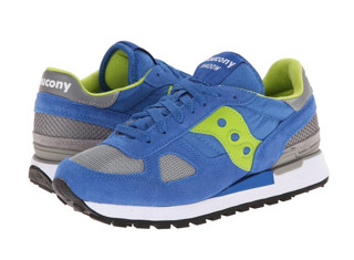 saucony 圣康尼 Shadow Original 女子休闲跑鞋 *3件