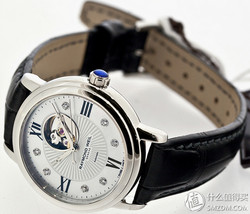 RAYMOND WEIL 蕾蒙威 Maestro 经典大师系列 2627-STC-00994 女士镶钻机械表