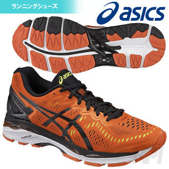 #原创新人# 日版 ASICS 亚瑟士 GEL-KAYANO 23 男子跑鞋