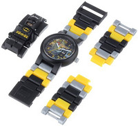 LEGO 乐高 蝙蝠侠表链 儿童手表