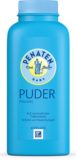 PENATEN Baby Puder 宝宝爽身粉 100g